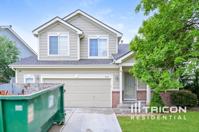 property at 4718 S Ireland Ct