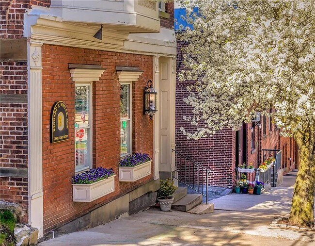 property at 12 Main St