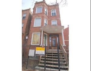 3309 W Crystal St in Chicago, IL - Building Photo