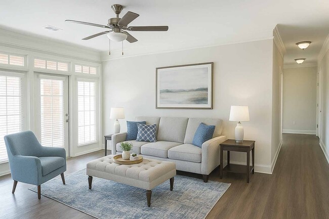 Greystone Summit Forsyth in Cumming, GA - Foto de edificio - Building Photo