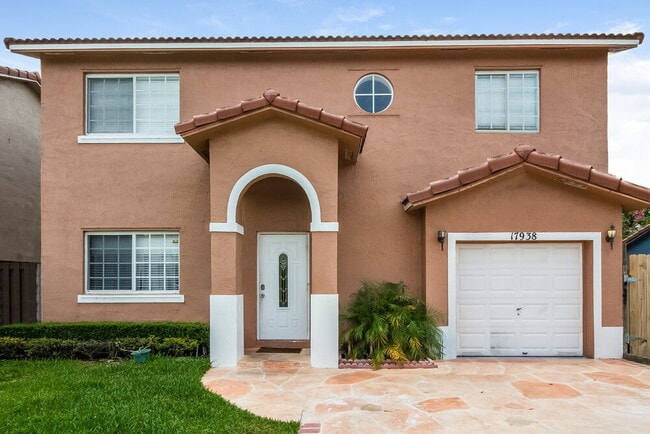 property at 17938 SW 154 Ct