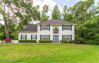 1142 Westwood Dr in Jacksonville, FL - Building Photo