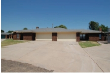 Wolfforth Duplexes in Wolfforth, TX - Building Photo - Building Photo