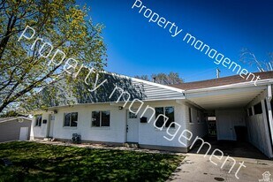 202 W 2050 N in Sunset, UT - Building Photo