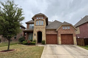 5547 Lightfoot Ln in Frisco, TX - Building Photo