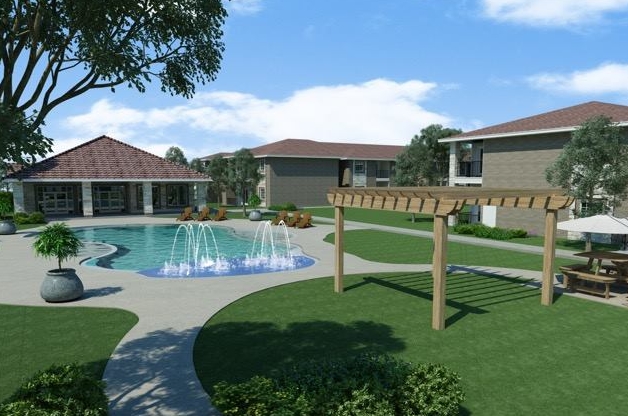 Villa Regale in McAllen, TX - Building Photo - Building Photo