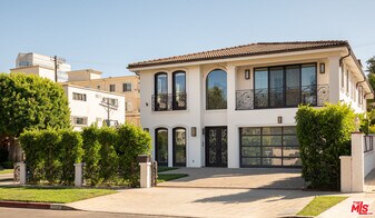 1113 Amherst Ave in Los Angeles, CA - Building Photo