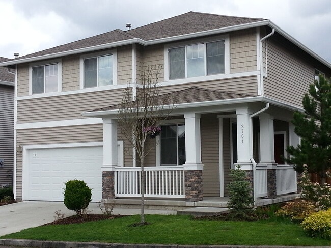 property at 2701 85th Ave NE