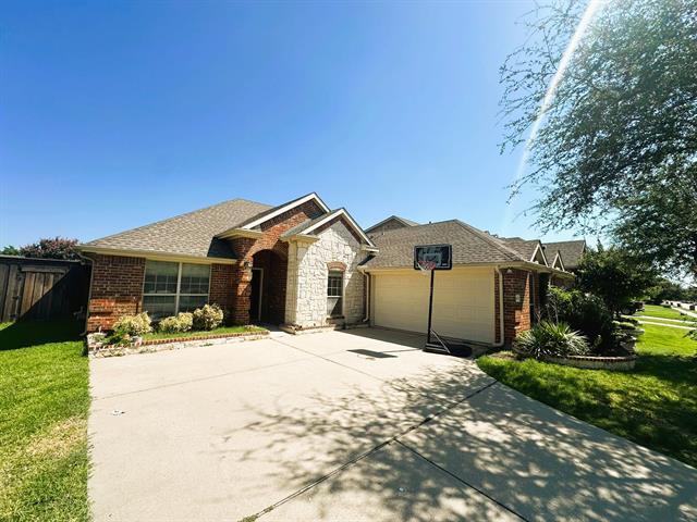 1615 Nestledown Dr in Allen, TX - Building Photo