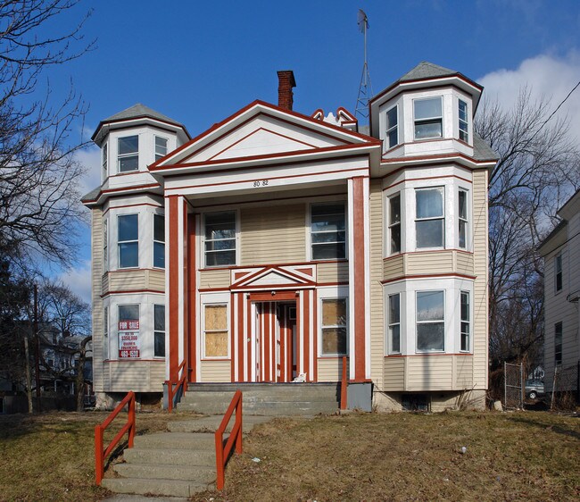 80 N Allen St in Albany, NY - Building Photo - Building Photo