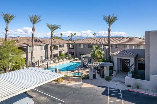 Eagles Landing Condominiums in Fountain Hills, AZ - Building Photo - Building Photo