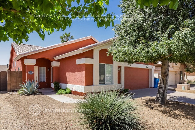 1925 E Fellars Dr in Phoenix, AZ - Building Photo - Building Photo