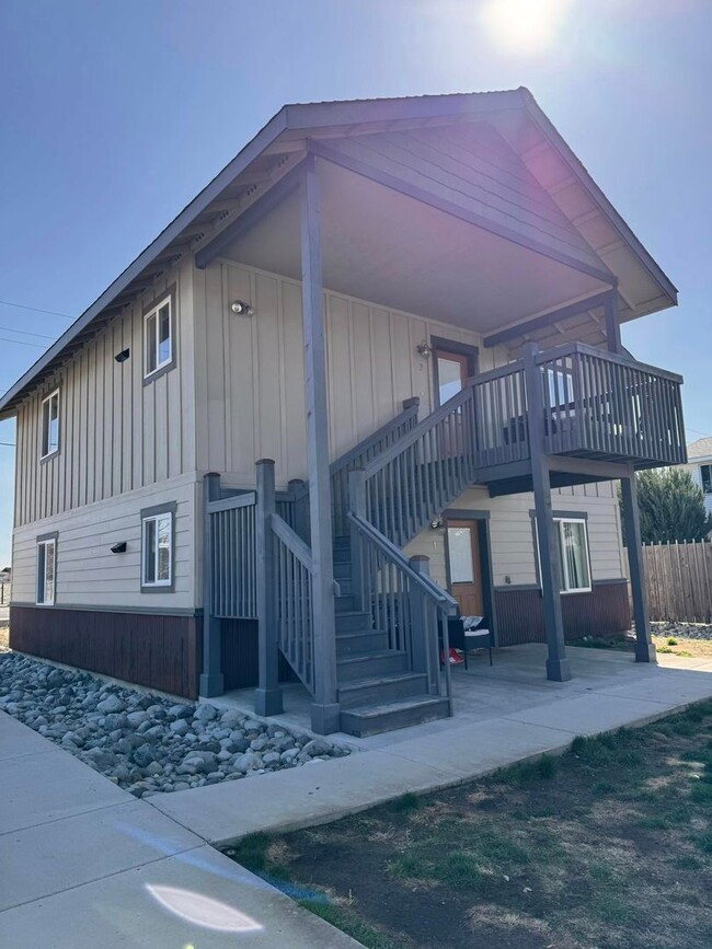 property at 2217 Airport Rd