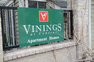 Vinings at Central Apartamentos