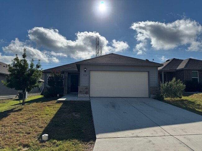 property at 9510 Sandy Rdg Wy