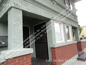 643 E 6th St in Long Beach, CA - Building Photo - Building Photo