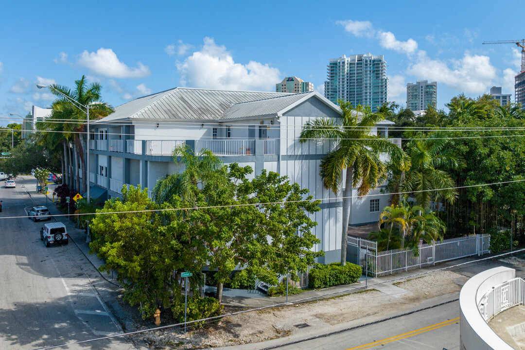 Bird Grove in Miami, FL - Building Photo