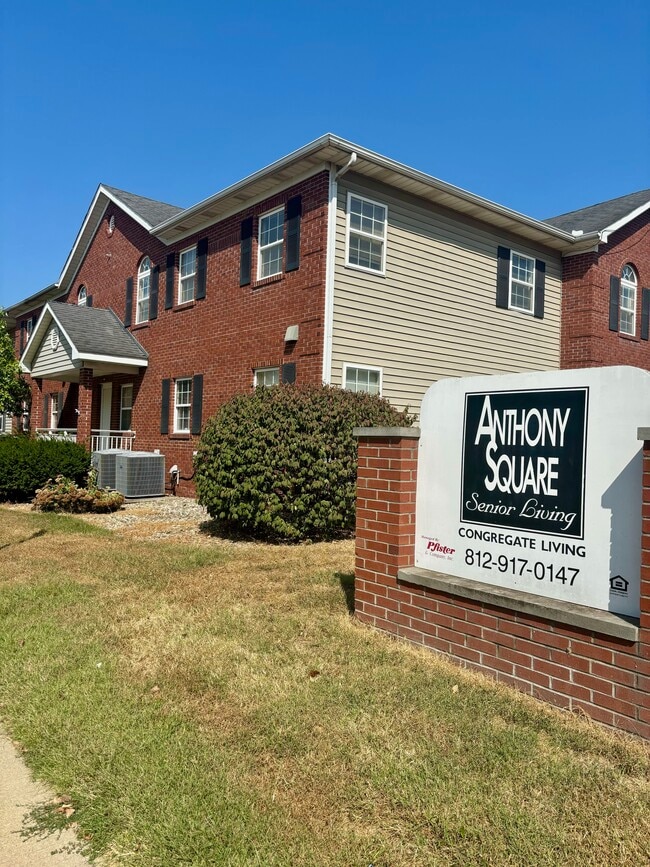 Anthony Square Senior Apartments