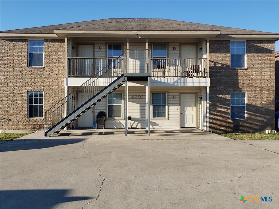 4201 Primrose Dr in Copperas Cove, TX - Building Photo