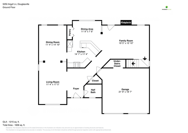 property at 5250 Argyll Ln