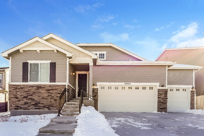 property at 26442 E Moraine Pl