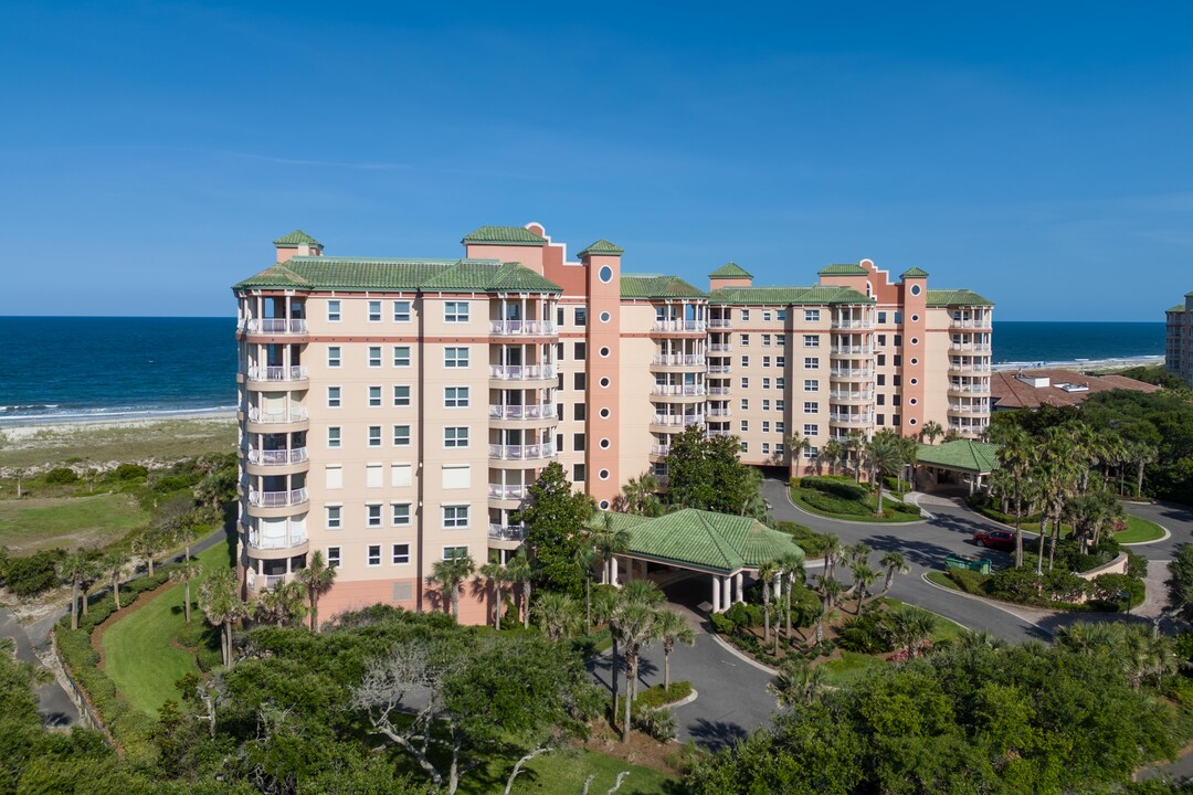 Ocean Club Villas 3 in Fernandina Beach, FL - Building Photo