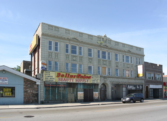 Auburn Gresham Mixed-Use in Chicago, IL - Building Photo - Building Photo