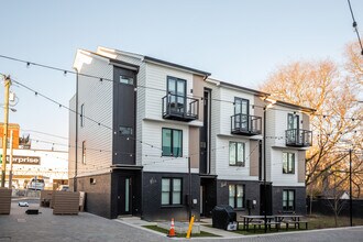 8th & Argyle in Nashville, TN - Building Photo - Building Photo