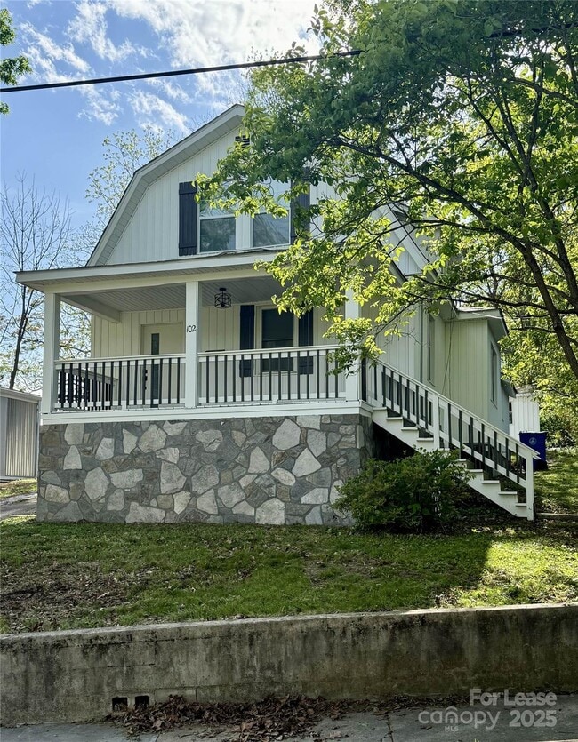 property at 102 Holland St