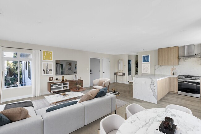 1427 N Vista St in Los Angeles, CA - Building Photo - Building Photo