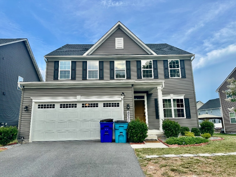 5311 Striped Maple St in Frederick, MD - Building Photo