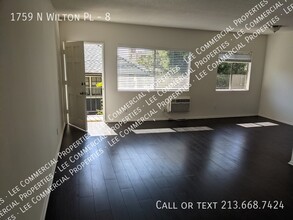 1759 Wilton Pl in Los Angeles, CA - Building Photo - Building Photo