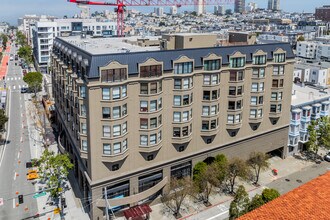 1776 Sacramento Apartments in San Francisco, CA - Building Photo - Building Photo