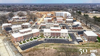 Creighton Renaissance Apartments in Richmond, VA - Building Photo