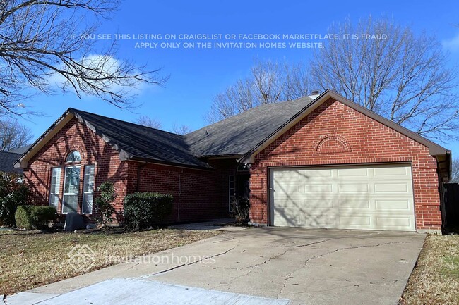 property at 1427 New Haven Dr