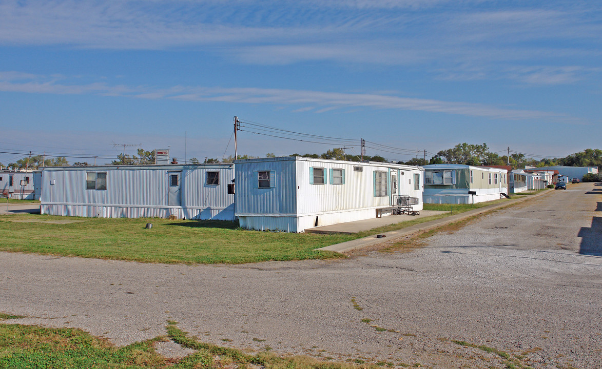 100 Artie Ct in Dayton, OH - Building Photo