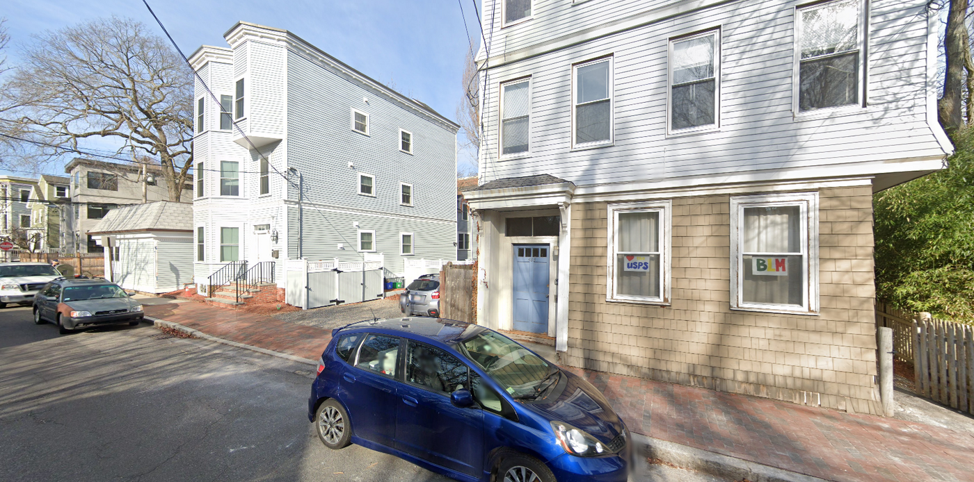 2 Belvidere Pl, Unit 1 in Cambridge, MA - Building Photo