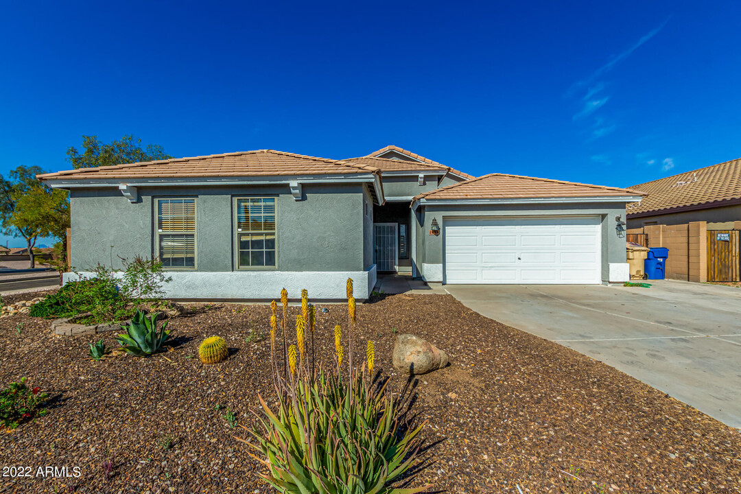 2644 S 257th Ave in Buckeye, AZ - Building Photo