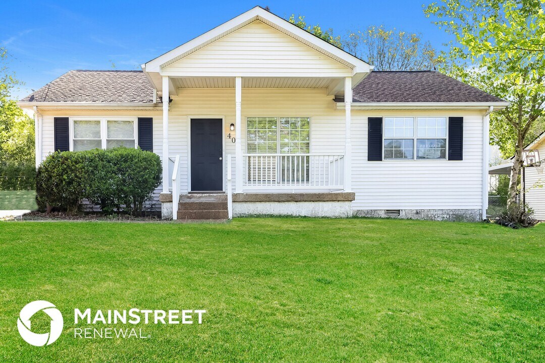409 S Towne Ct in Nashville, TN - Building Photo