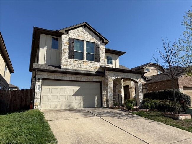 16101 Hawthorne Heights Trail in Austin, TX - Building Photo - Building Photo