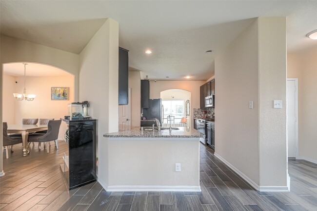 property at 3030 Currier Ct