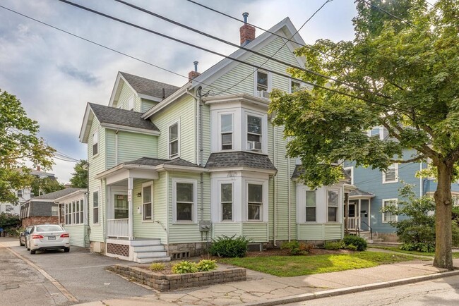 property at 109 Chestnut St