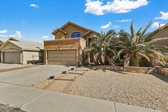 4744 Beacham St in El Paso, TX - Building Photo - Building Photo