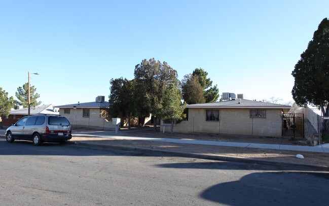 2626 Nations Ave in El Paso, TX - Building Photo - Building Photo