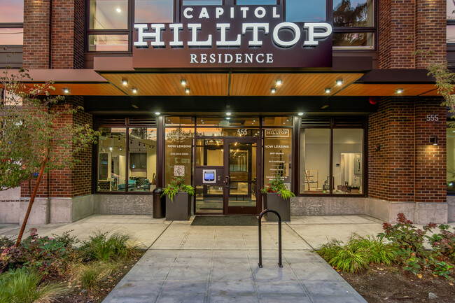 Capitol Hilltop Apartments