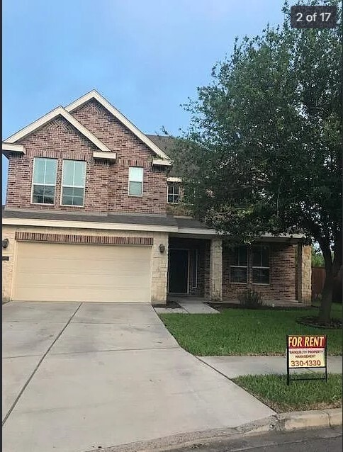 property at 3803 Santa Veronica St