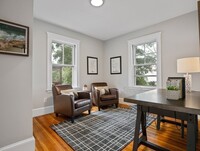 261 Walnut St, Unit 3 in Brookline, MA - Foto de edificio - Building Photo