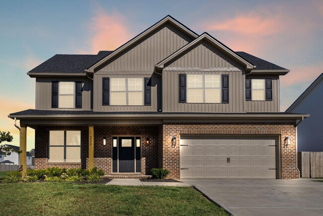 property at 209 Krauss Dr