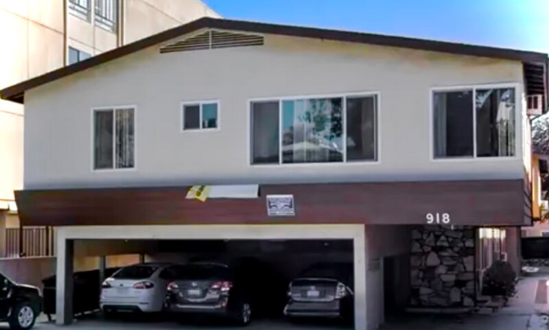 918 S Bedford St in Los Angeles, CA - Building Photo