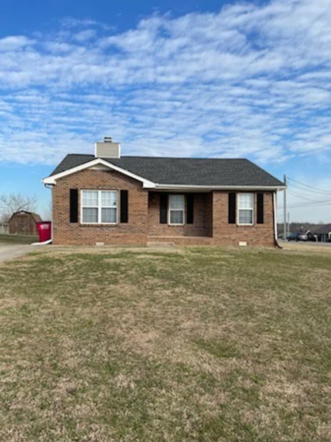 property at 1049 Mile High Dr
